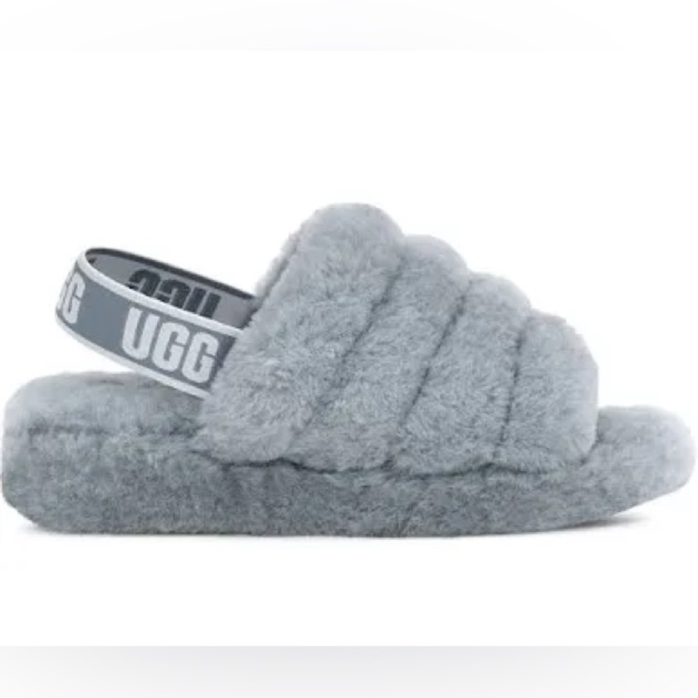 UGG Women's Fluff Yeah Slide